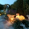 Миниатюра фото ландшафтные светильники odeon light nature 7209/5gl | 220svet.ru